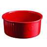 346880 Emile Henry Souffle Dish Burgundy 3289313468807 346880 Emile Henry Souffle Dish Burgundy 3289313468807