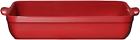 349644 Emile Henry Burgundy Roasting-lasagna Dish