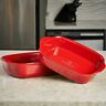 03289313497517 349751 Emile Henry Ultime Rectangular Baking Dishes Set Of