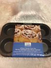 0732870 35252 Oneida Toaster Oven Bakeware Set New Free Shipping 073287352520