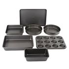0732870 35265 Oneida Non-stick Carbon Steel 073287352650