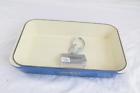 3541 French Home Chasseur 4.2 Quart Cast Iron Rectangle Large Gratin Dish 16 By 10 692786808576
