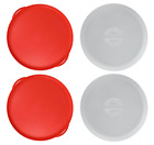 35501-multi Click Home Design Set Of Large Cake Keeper 737540531939
