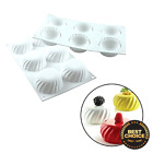 36.210.87.0065 Silikomart Professional Samurai Silicone Mold 8051085258291