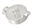 36466 New Star Foodservice Aluminum Adjustable Hamburger Press Diamet 639713036466