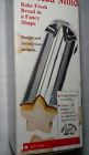 3655 Norpro Canape Bread Mold Star Pan For Baking Bakeware
