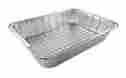 367-50-100 Handi-foil Of America 14 X 10 3 Deep Oblong Lasagna Casserole Bbq Aluminum Pan Ref 367 749384002421