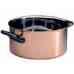367024 Lid Rondeau Bourgeat Matfer Copper Casserole 9.5