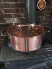 367128 Matfer Bourgeat Casserole Rondeau