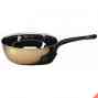 373028 11 Bourgeat Matfer Saucier Pan Copper Lid