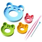 3747 Torune Bento Boxes Japanese Deco Ham Cheese Cutter 4904705159703