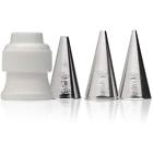 380 Ateco Kitchen Utensils Gadgets Piece Writing Tube Set 014963003800
