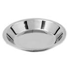 3811 Norpro Stainless Steel Pie Pan Thanksgiving New Durable 028901038113
