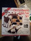 3813 Norpro Checkerboard Cake Pan