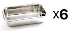 3849 Norpro Stainless Steel Bread 028901038496