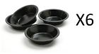 Pies-shortcakes-quiche-3911 3911 Norpro Mini 5 Tart 028901039110