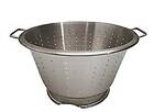 3930.24 De Buyer Professional Collection Cm Conical Colander With Handles And