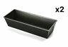 3952 Norpro Nonstick Heavy Gauge Corrugated Steel Bread Loaf 028901039523