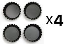 3963 Norpro Nonstick Mini Tartlet 028901039639