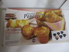 3974 Norpro Nonstick Mini Linking Popover Pan Cups Model New
