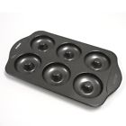 3982 Norpro 6-count Nonstick Donut 702785962602