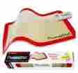 3s9jtag Phoodietools Phoodiemat Silicone Baking Mat Pastry Cookie Sheet Liner Incl 820103812665