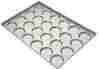 575458-902495 4-inch Focus Foodservice Commercial Bakeware 24 Count 3-3 Hamburger Bun Muffin 843018020277 575458-902495 4-inch Focus Foodservice Commercial Bakeware 24 Count 3-3 Hamburger Bun Muffin 843018020277