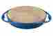 L2129-2559 4-inch Le Creuset Enameled Cast-iron 9-3 Round Tarte Tatin Pan Marseille 024147242000