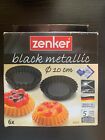 6531 4000823034127 Zenker Mini Tart Pans Set Of