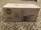 400896937570 White Porcelain Ramekins From Food Network Brand New 400896937570 White Porcelain Ramekins From Food Network Brand New