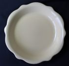 40166 Southern Living At Home Pie Plate Hospitality Collection Butter Yellow