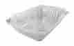 4032-30-500 206dl-500 Handi-foil Of America 2 Lb Oblong Aluminum Carry-out Food Storage Container W Dome Lid