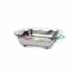40359 Star Home Nickel Crown Square Server With 1.8l Baker Delivery Is Free