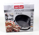 4044935070000 Zenker Springform Deluxe With Flat Base 4044935070000 Zenker Springform Deluxe With Flat Base