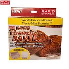 40464 Rapid Brands Brownie Baker 851273006196