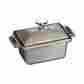 40509-570 Staub Terrine 0.7 L Grey 3272343115186