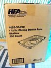 00749384992364 4053-30-250 Of America Oblong Aluminum Foil Pan Deep Hfa