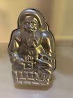 41300 Nordic Ware Santa Freestanding Christmas Aluminum Cake Pan Mold