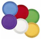 415-1623 Wilton Baking Cup Assortment Rainbow Bold Std 070896116239