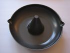 41651537  Chicago Metallic Vertical Chicken Roaster Non Stick Pan By Fusion