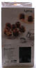 420460191223 Lekue Cannele Bordelais Black Cavity Gourmet Mould