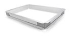 42580 Foodservice New Star Aluminum Sheet Bun Pan Extender Inch