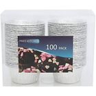43178199656 Fred Life Fredpack Aluminum Foil Ramekins Cupcake Liners 608119432202