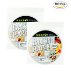 43188-285018 Wrapok Air Fryer Liner Inch Round Perforated Parchment 786467313517