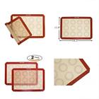 43188372306 Trustmade Baking Mats Basic Home Silicone With Measurements 670534114223
