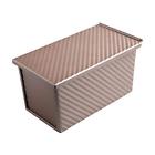 43217-25731 Bakerdream Bakeware Loaf Pan With Cover Inch Bread 6917790999473