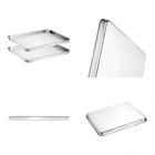 4321711269 Hkj Chef Baking Sheets Set Of Cookie Pieces Stainless Steel