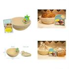 4321719187 Bakingmissy Banneton Proofing Basket Inch Bread With Linen 711599482305