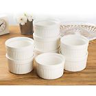 4321720532 Accguan Set Of Pcs Oz Round Porcelain Oven 603658193317