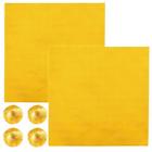 4321721342 Candy Making Accessories Pieces Inch Chocolate Wrappers Gold 767452994539